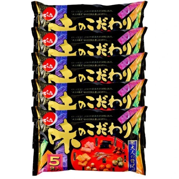 코스트코 덴로쿠 아지노 코다와리 550g 110g X 5개입