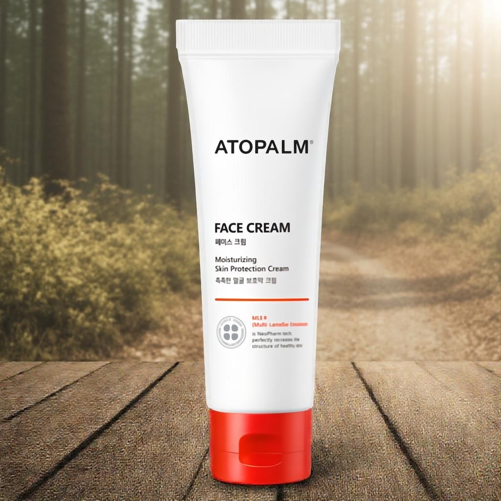 [오늘출발] 아토팜 아동용 페이스 크림 50ml 1개