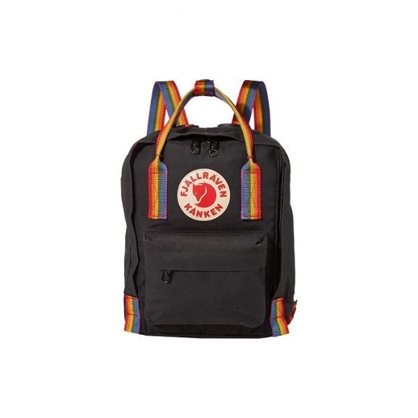 [해외] Fjällräven 피엘라벤 칸켄 레인보우 미니 캐주얼 스포츠 백팩 342106