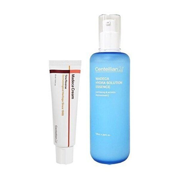 [셀러허브 1]동국제약 센텔리안24 마데카 크림 시즌7 50ml+하이드라 에센스 130ml (52581508)