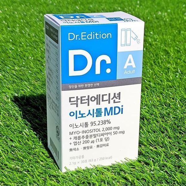 sellerhub [하프클럽]닥터에디션 이노시톨 MDi 30포 (2주분)