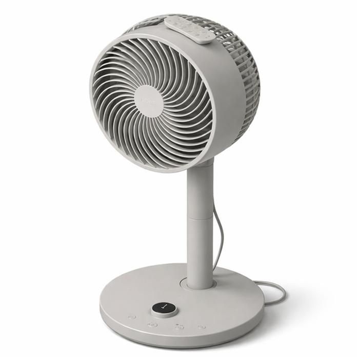 [웰빙창고] 루메나 무소음 BLDC 유선 에어 써큘레이터 FAN GRANDE 2