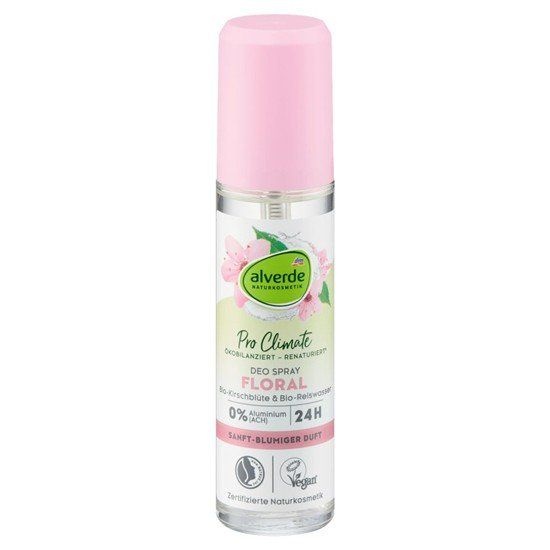 알베르데 alverde 데오 체르슈타우버 플로럴, 75ml 기타
