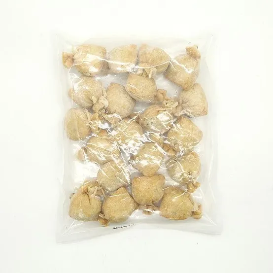 라온샾 유부 만두 냉동 1KG 일본오뎅 유부우동