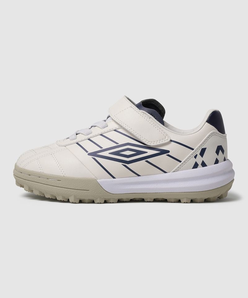 [정품] UMBRO 26FW UMBRO TREBLE XAI J (트레블 자이 주니어) 화이트(UQ126STF20)