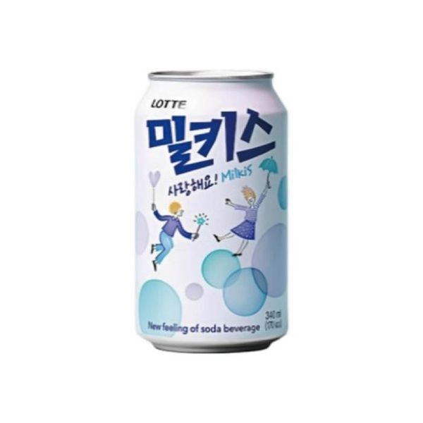 sellerhub [하프클럽]밀키스 캔 340ml 48개