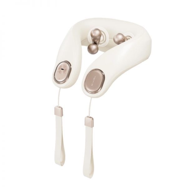 코스트코 닥터웰 웰넥스 무선 온열 목 마사지기 DR-2650