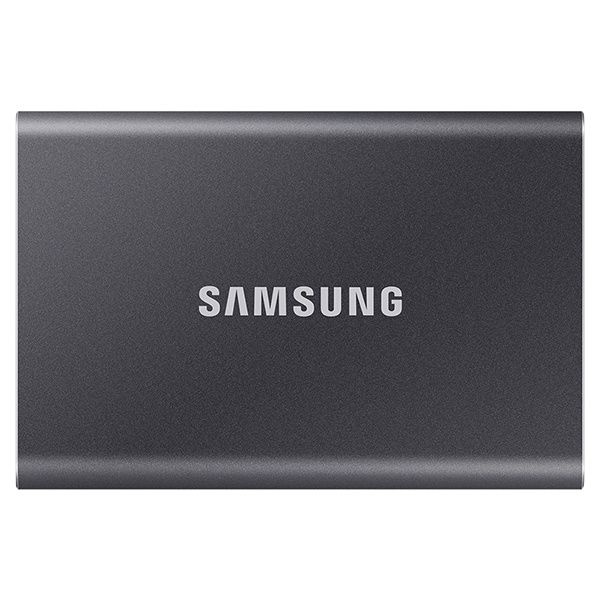 삼성전자 외장형 SSD Portable T7 1TB 타이탄 그레이 외장하드