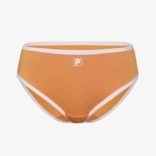 [휠라 인티모] [휠라언더웨어] F코튼 비키니 팬티 (FI4BFH1112F_ORE)