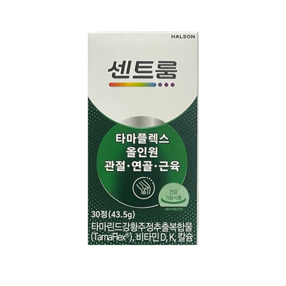 센트룸 타마플렉스 올인원 30정 x 5개