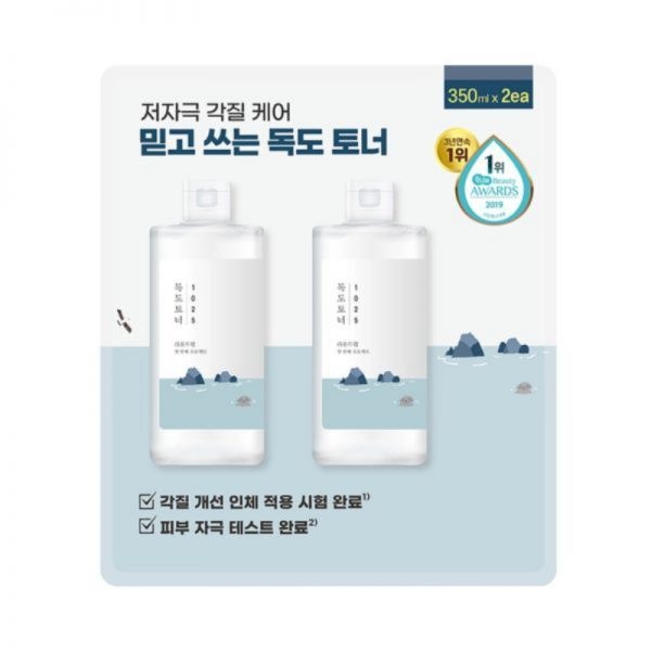 라운드랩 독도 토너 350ml x 2 765788
