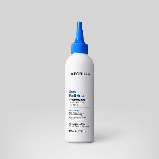 [닥터포헤어] 지성두피 각질 저자극 스케일링 스칼프 스케일러 200ml