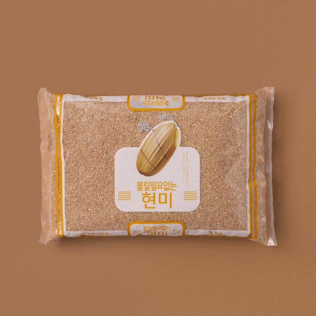 트레이더스 불릴필요없는 현미 5kg
