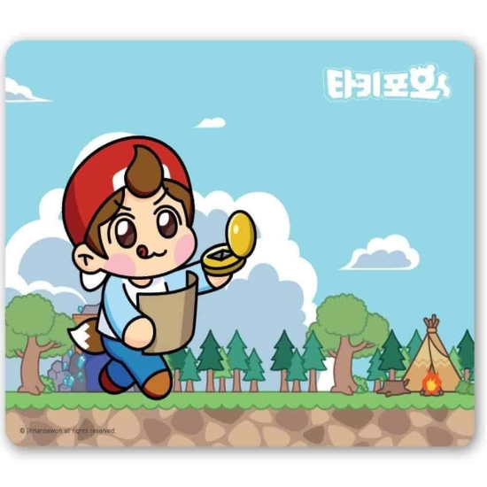 모던 노트북마우스패드 데일리 오텀