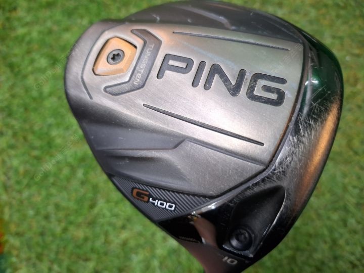 [중고] 핑 중고 핑 G400 10도드라이버 텐세이AV65S 260825002