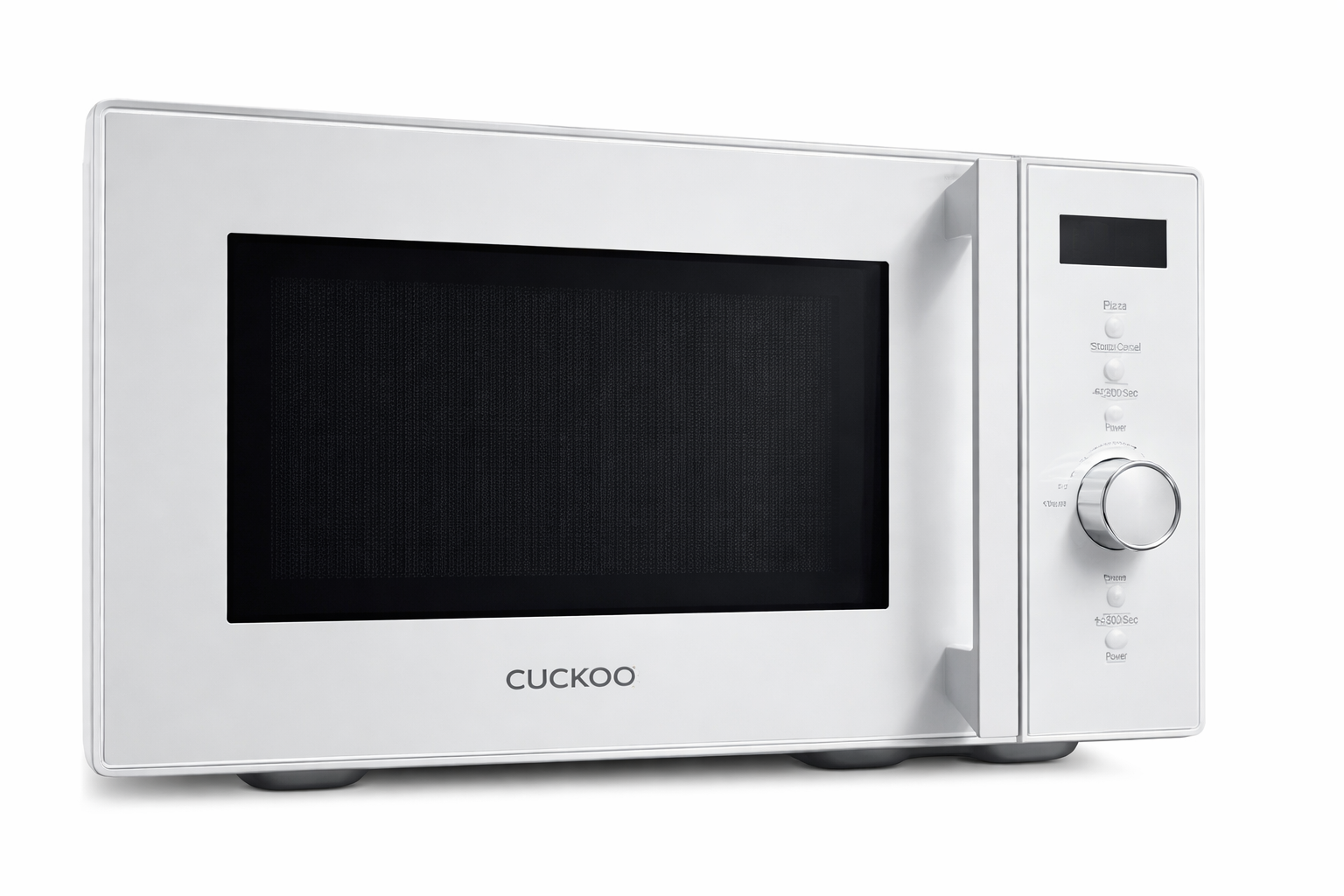 쿠쿠 23리터 무회전 플랫 전자레인지 CMW-DF2310DW