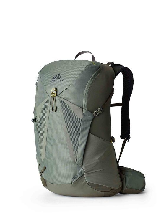 [롯데백화점] 그레고리 남성 등산배낭 신형 줄루 30리터 S/M사이즈 FORAGE GREEN (44J24037)