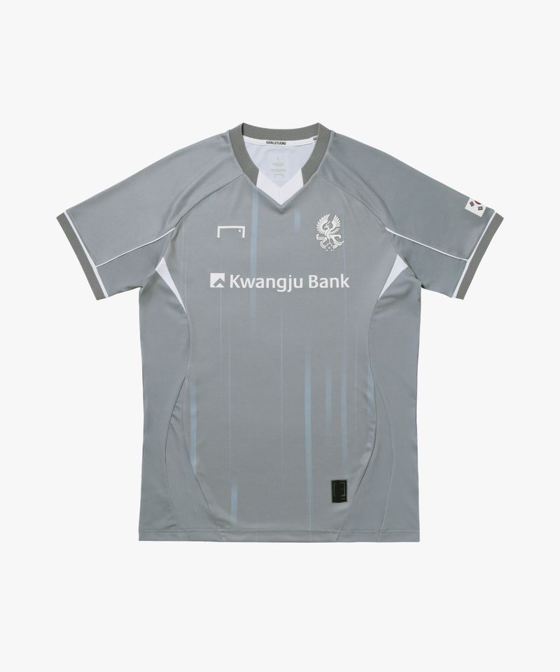 골스튜디오 GOALSTUDIO [광주FC]GFC 25 AUTHENTIC ACLE HOME GK GAME TOP P5AUF217 170105