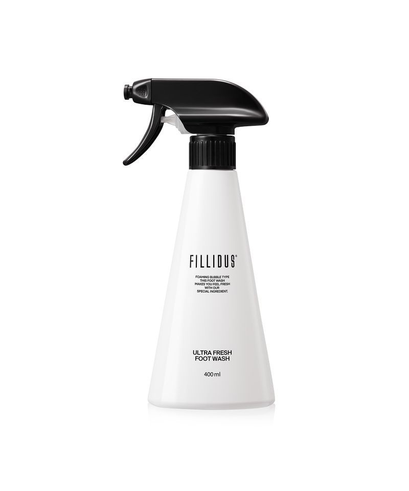 FILLIDUS 필리더스 프레시 풋워시 400ml 4127572