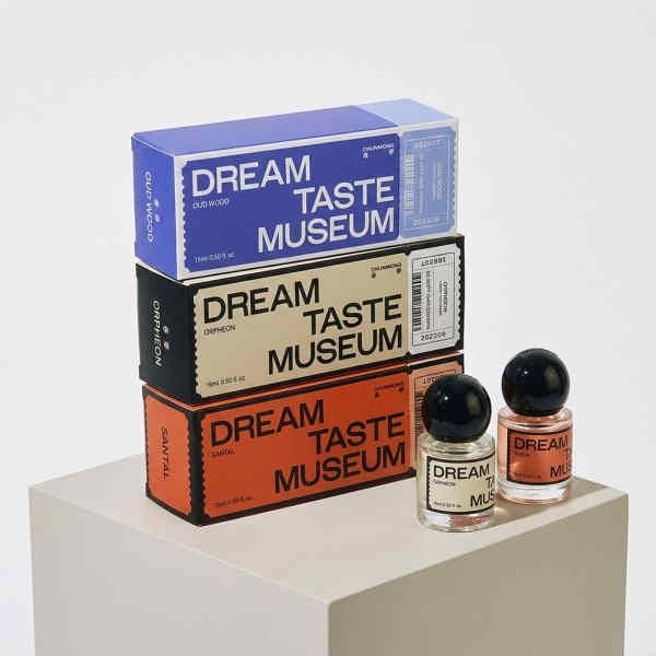 춘몽 도플 퍼퓸 15ml 8종 중 택 1 (플레르드뽀/오드우드/밤쉘/블랑쉬/라튤립/상탈/모하비고스트/엔젤스쉐어)
