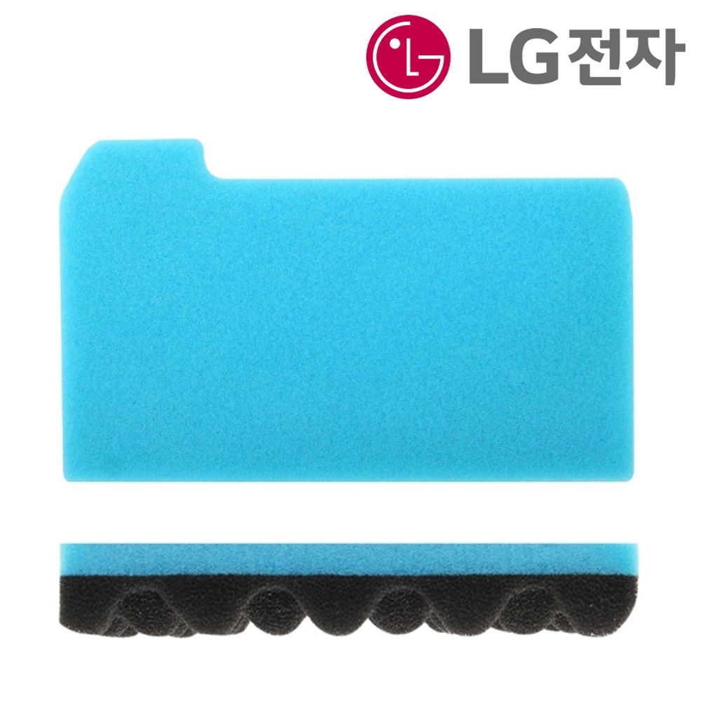 LG정품 싸이킹 청소기 스펀지 필터 C40SGY C40RGI C40SFHT C74SGN 당일출고408601