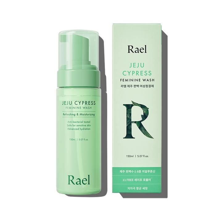 라엘 제주 편백 여성 청결제 150ml
