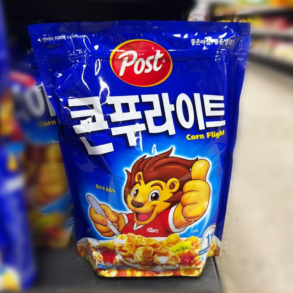 포스트 콘푸라이트(스탠드업) 600g