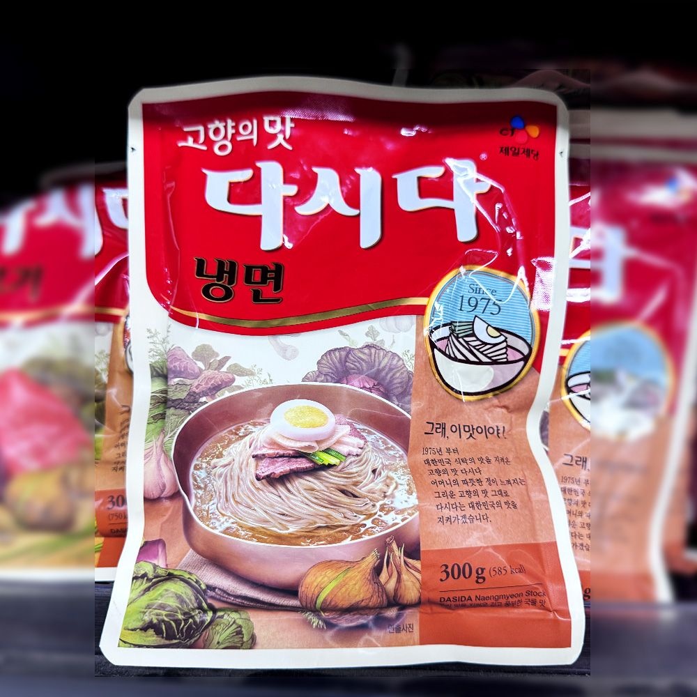 CJ CJ제일제당 CJ 냉면 다시다 300g