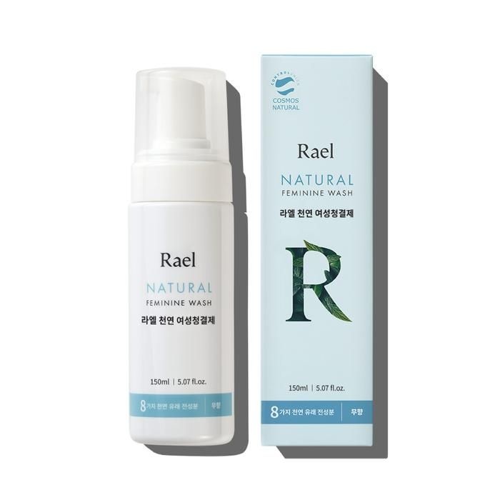 라엘 천연 여성 청결제 150ml