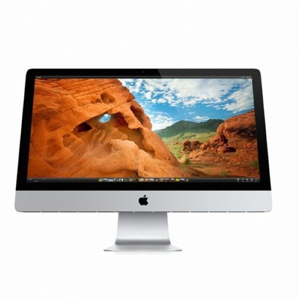 애플 27인치 가성비 실속 리퍼 아이맥 I5-4세대 RAM 8GB HDD 1TB 지포스 GTX775M