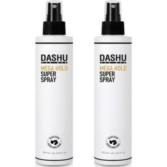 다슈 포맨 프리미엄 메가 홀드 슈퍼 스프레이 250ml+250ml (49446917)