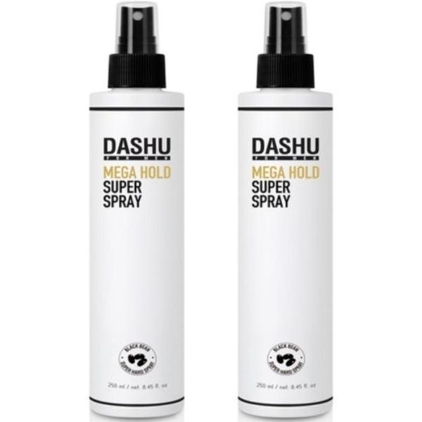 다슈 포맨 프리미엄 메가 홀드 슈퍼 스프레이 250ml+250ml