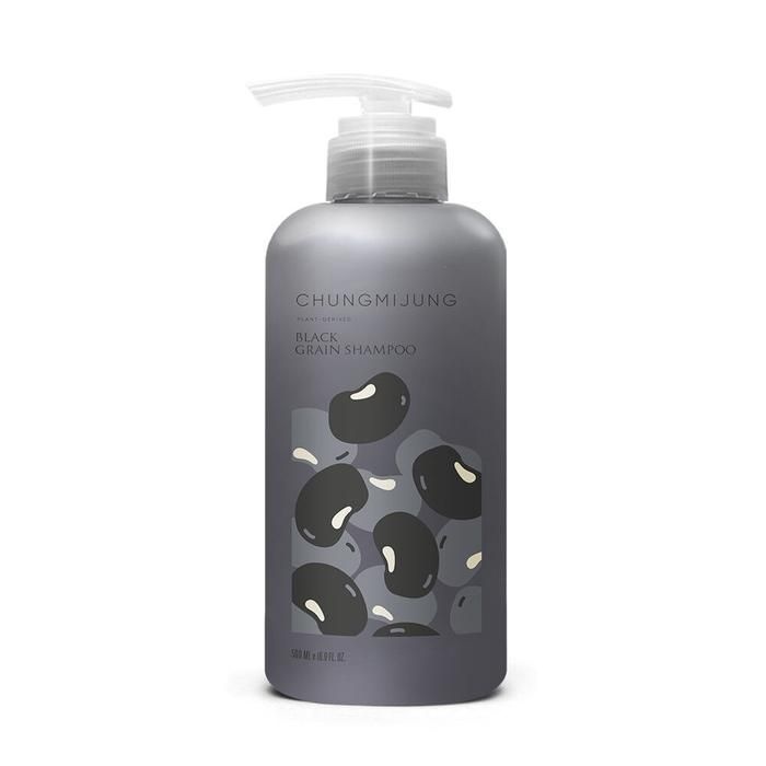 청미정 흑곡 샴푸 500ml+21ml