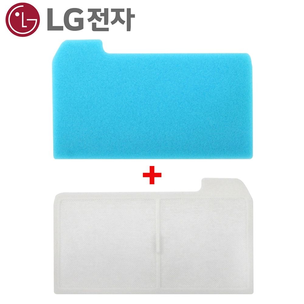 LG정품 싸이킹 청소기 C40RFHT C40RGI C40SFHT 필터 세트408326