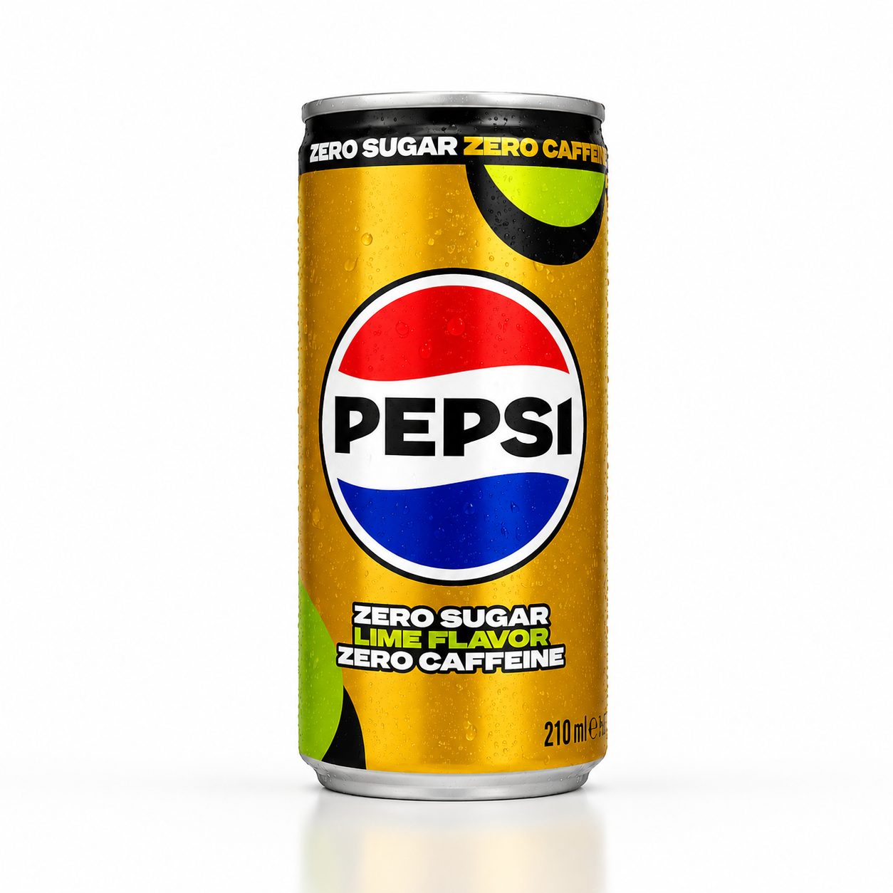 펩시 제로슈거 라임 제로카페인 제로콜라 210ml 60캔
