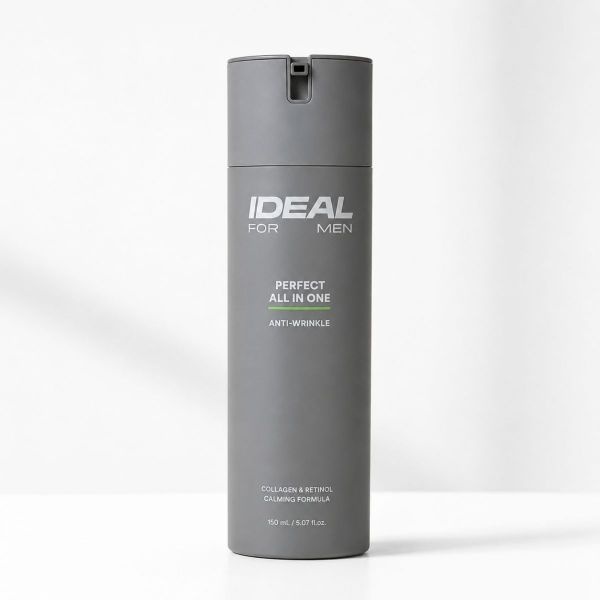 [짱구한정기획] 아이디얼포맨 퍼펙트 올인원 150ml 단품기획 ([어워즈]본품150mL+150mL+슬링백)