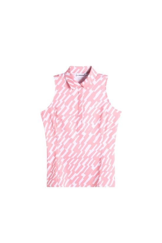 제이린드버그 26SS 제이린드버그 폴로 티셔츠 GWJT14822S228 OAK FLAMINGO M DOM