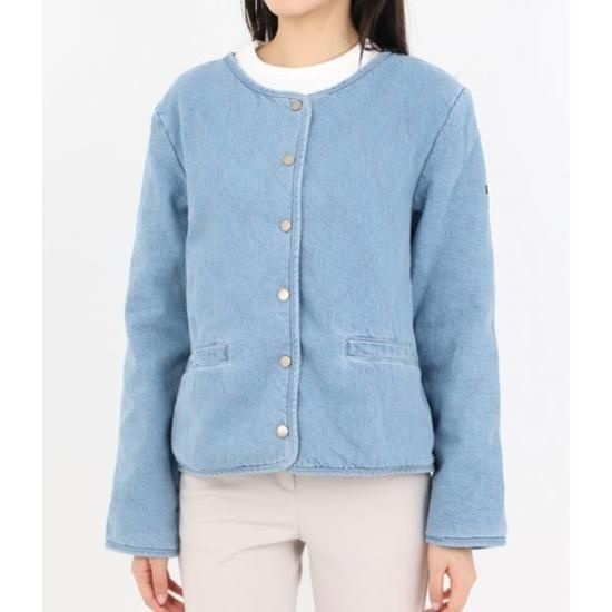 세인트제임스 자켓 23727X DENIM DOM