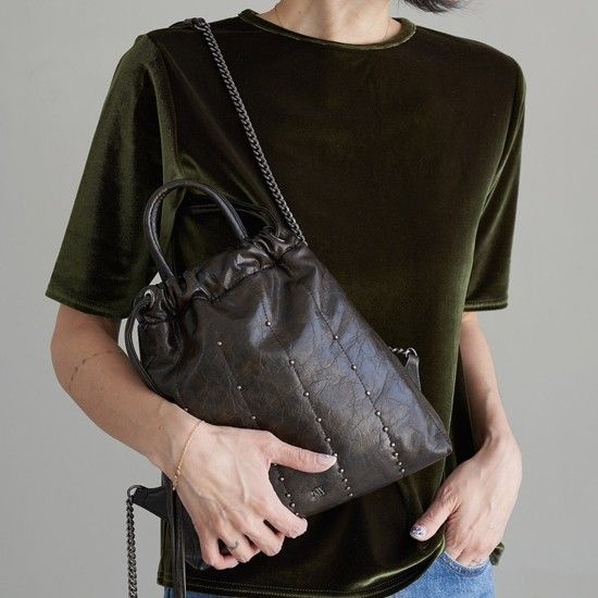 콰니 145,000원 신상 첼시 백팩 미니 5컬러143194
