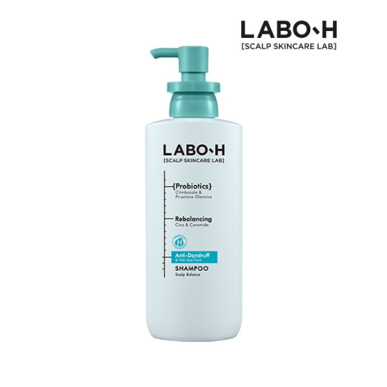 댄드러프클리닉 샴푸 탈모증상완화 400ml