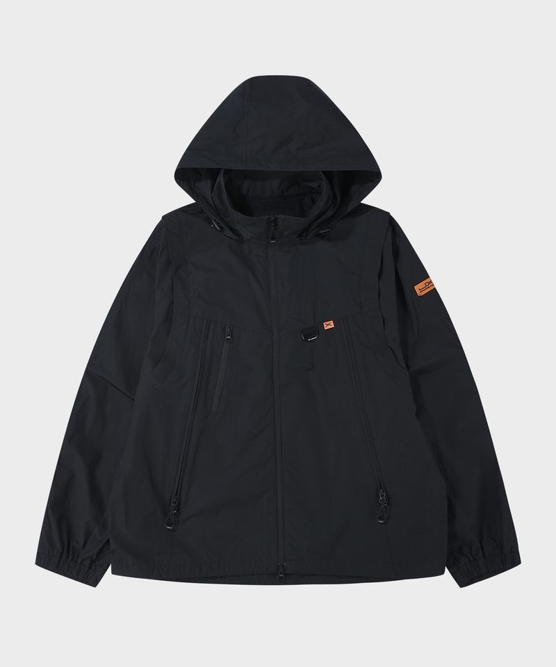 JXP Detachable S리 LEEve Jacket JR1JPU272BK 3620985