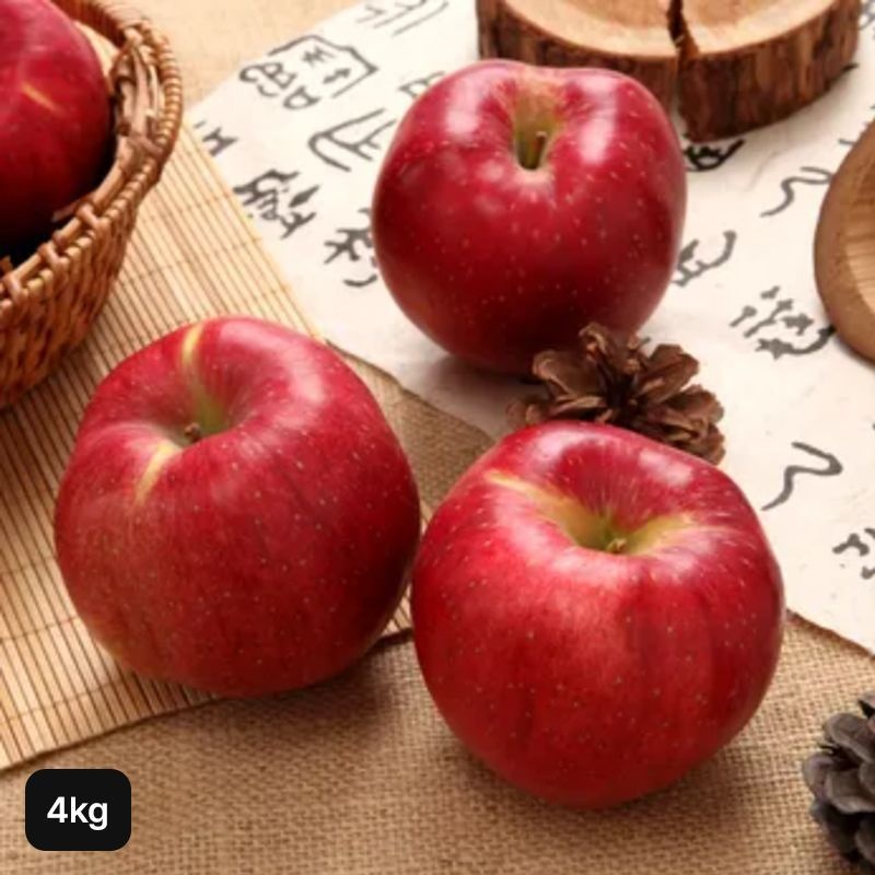 내입에 못난이 햇사과(홍로) 4kg[36149195]