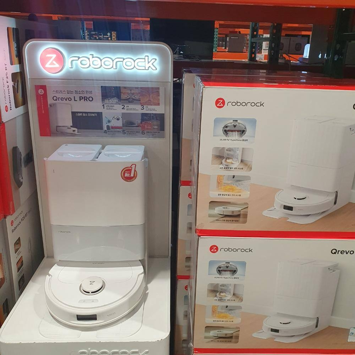 로보락 Q Revo L Pro 로봇청소기 코스트코 잡화마켓