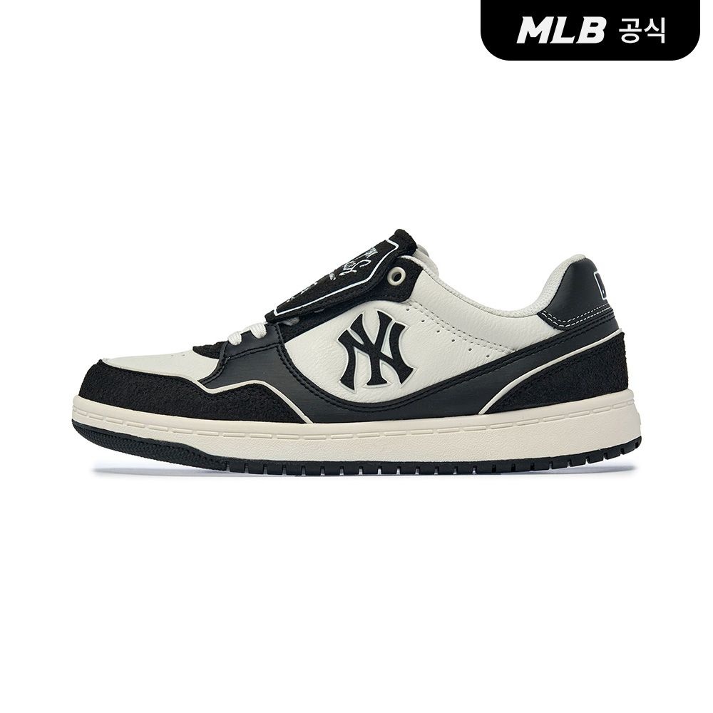 MLB [공식] 26N 공용 루키 라이너 NY (Black) 3ASXS016N-50BKS