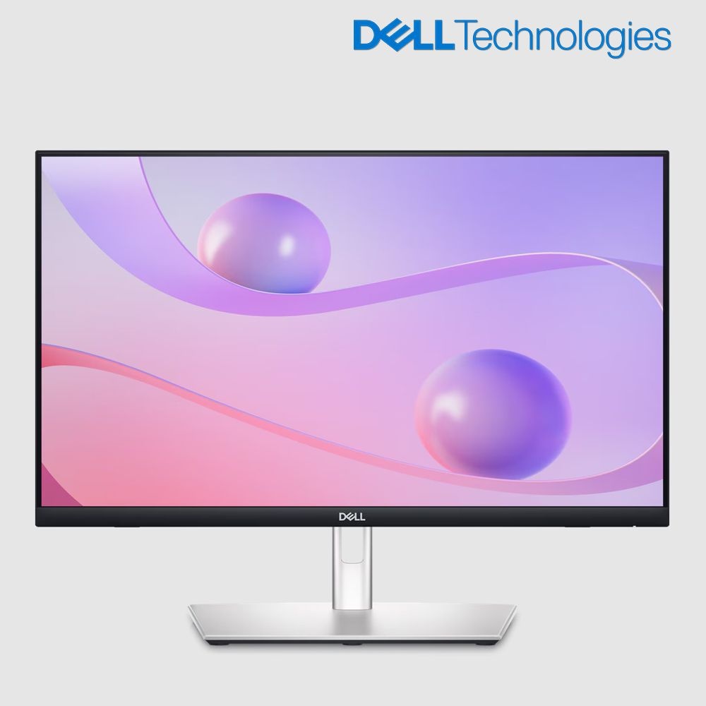 델 Dell 60.4cm(24인치) IPS 터치 컴퓨터 사무실 모니터 P2424HT