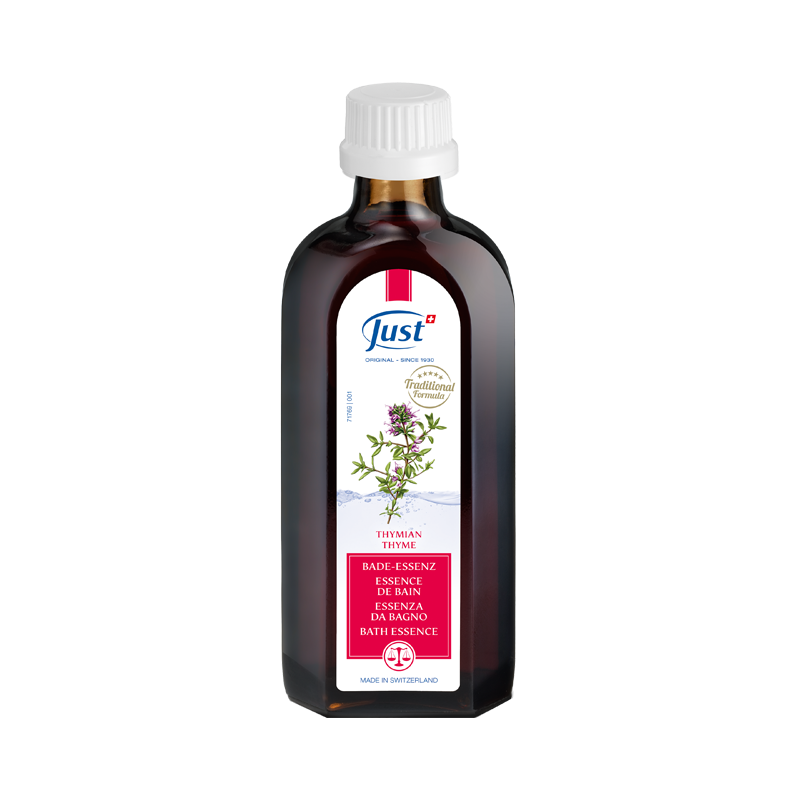 스위스유스트 백리향 바스에센스 125ml