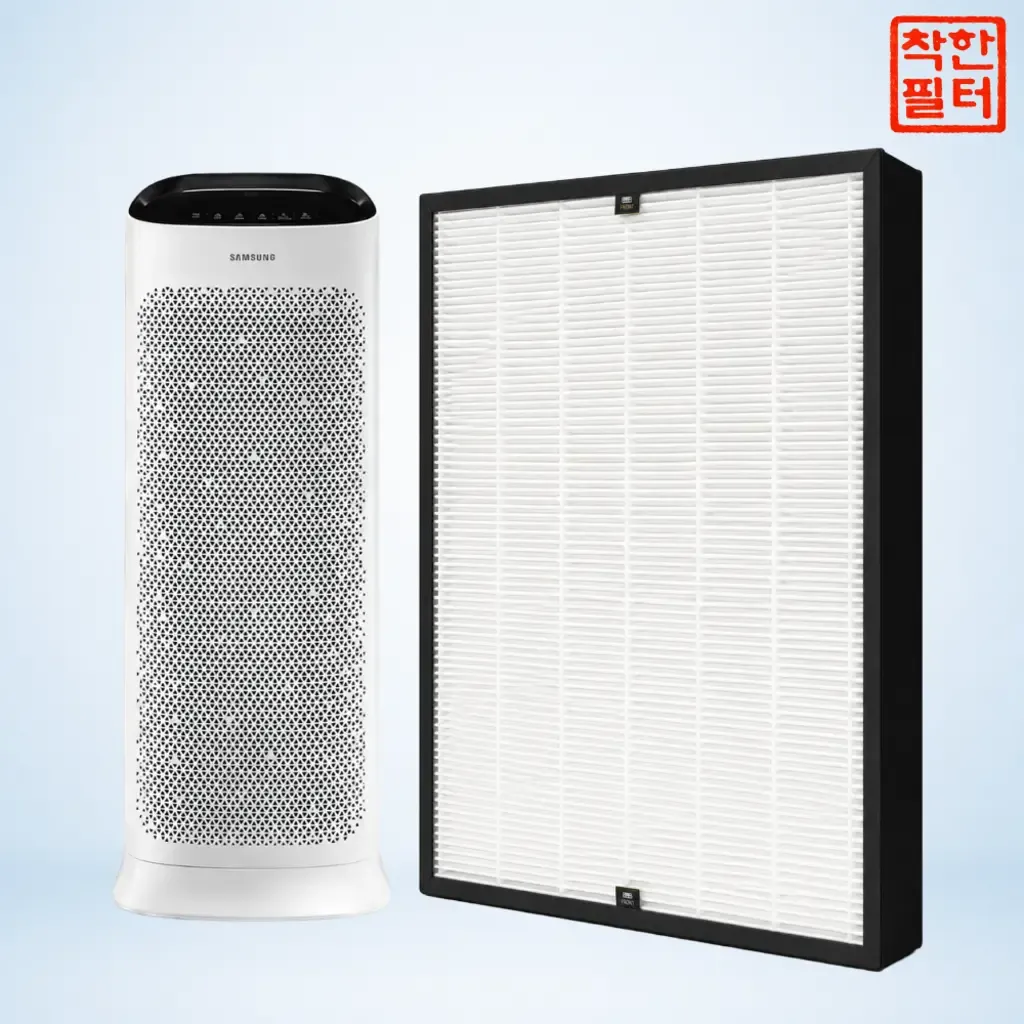 (호환) 삼성 공기청정기 AX60A5510WFD 필터 국산 H13 헤파형 착한