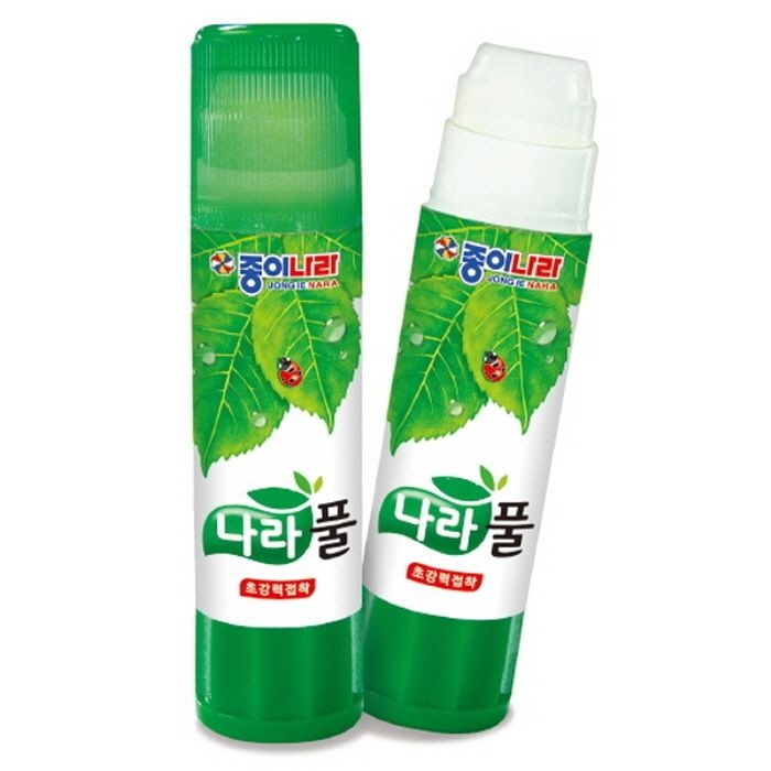 (종이나라) 나라 풀 15g (20개)