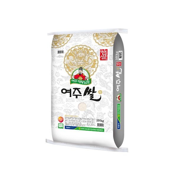 [이쌀이다] 26년 햅쌀 대왕님표 여주 히토메보레 10kg