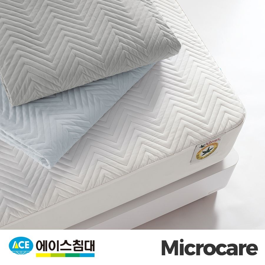 에이스침대 [에이스침대] 매트리스커버 마이크로케어 MICROCARE/K(킹사이즈)